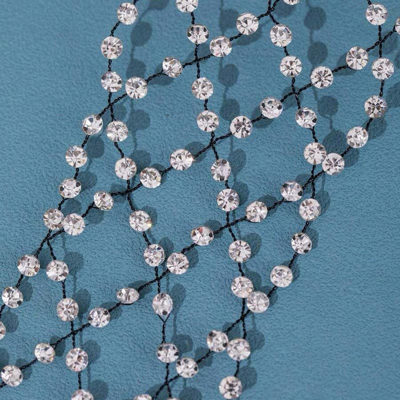 Diadema Pelo Diamantes - Image 3