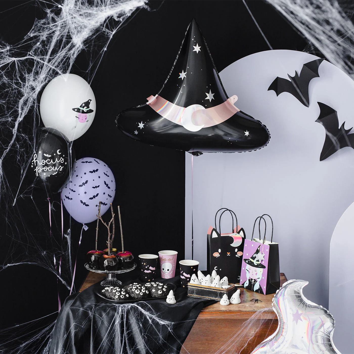 Adorno Colgante Murciélago Halloween - Image 3