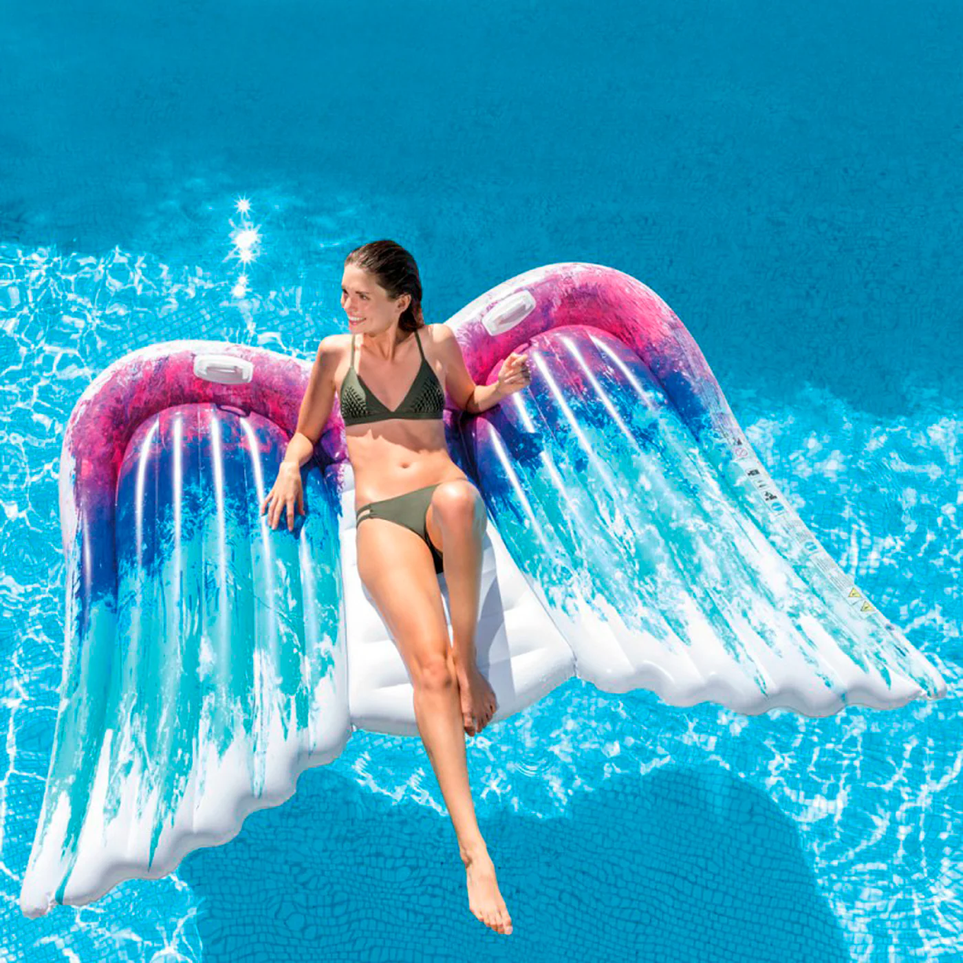 Alas de Ángel Hinchables - Image 2