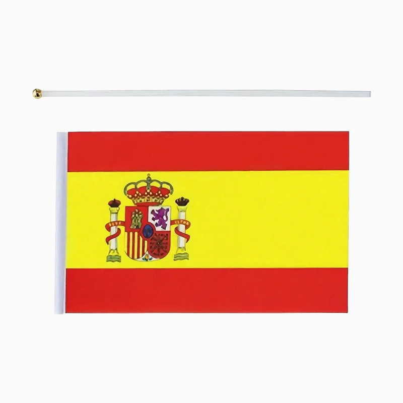 Banderas de Mano España - Image 3