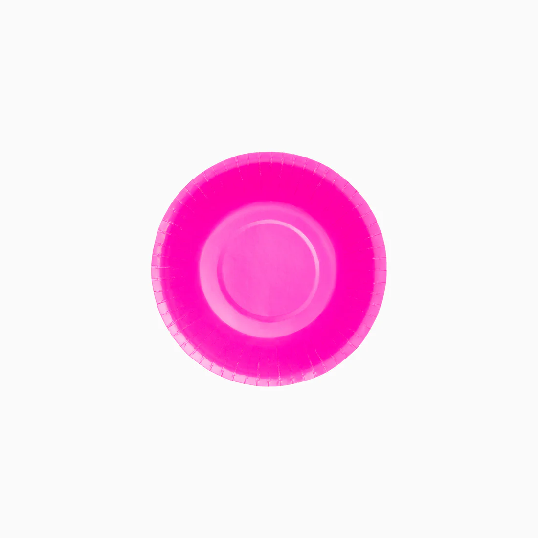 Bol Cartón 350 cc Rosa