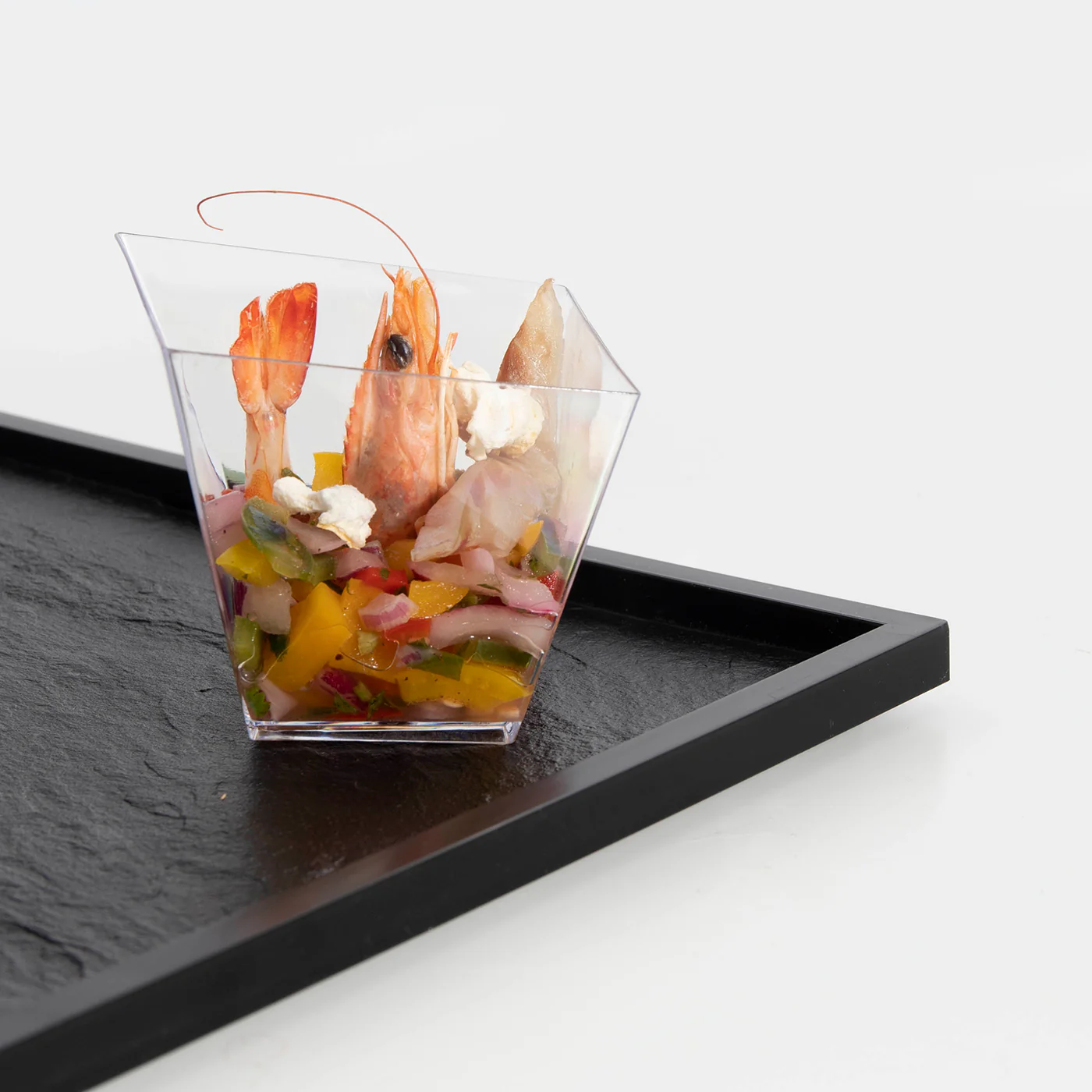 Bol Cuadrado Finger Food - Image 3