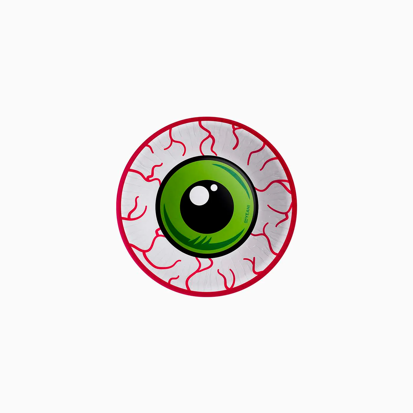 Bol Ojo Halloween