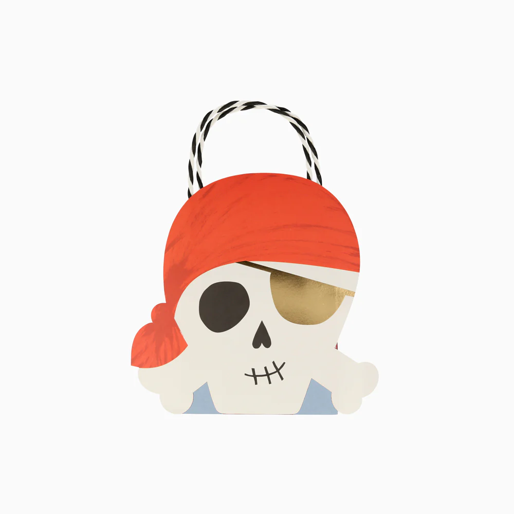 Bolsa Regalo Cartón Mini Pirata - Image 11