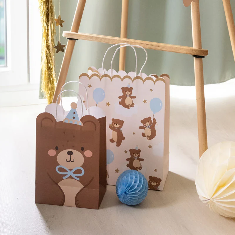Bolsa Regalo Oso 26 x 32 x 13 cm - Image 2