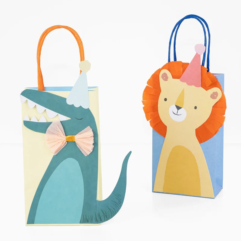 Bolsa Regalo con Animales 3D - Image 2