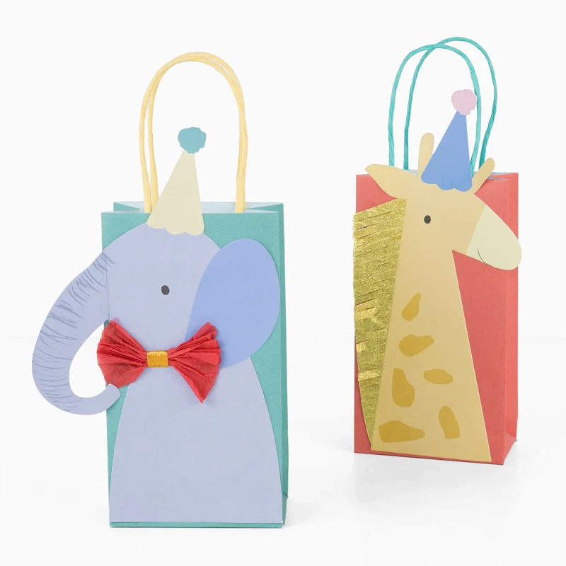 Bolsa Regalo con Animales 3D - Image 5