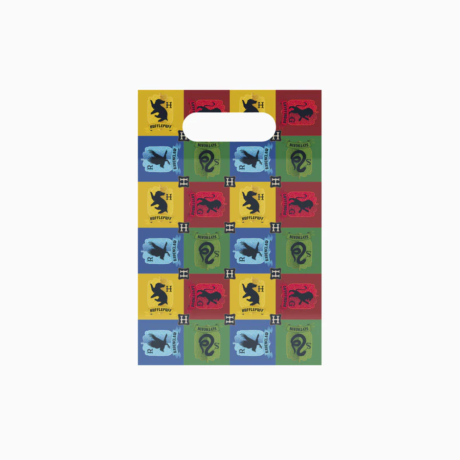 Bolsas Papel 23 x 16 cm Harry Potter