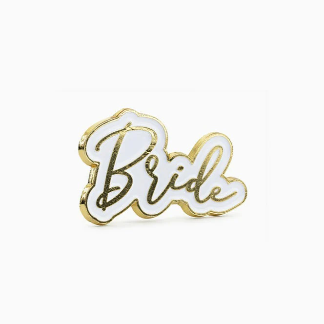 Broche Novia "Bride"