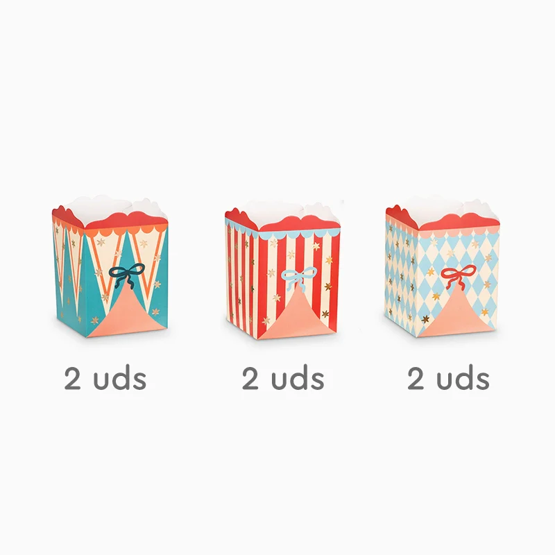 Caja Snack Circo - Image 3
