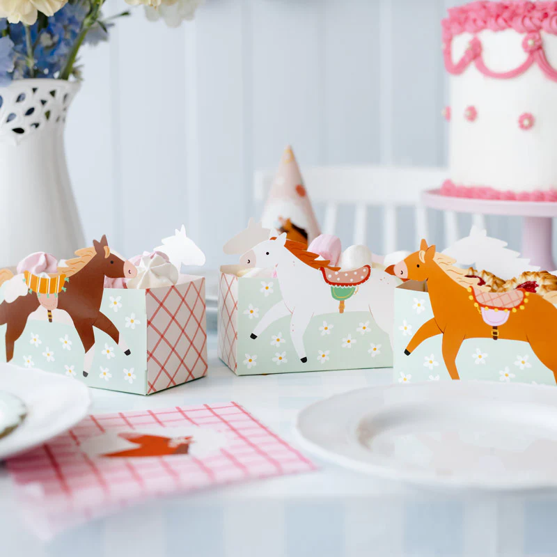 Caja Snacks Caballos - Image 3