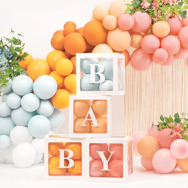 Cajas para globos BABY - Image 2