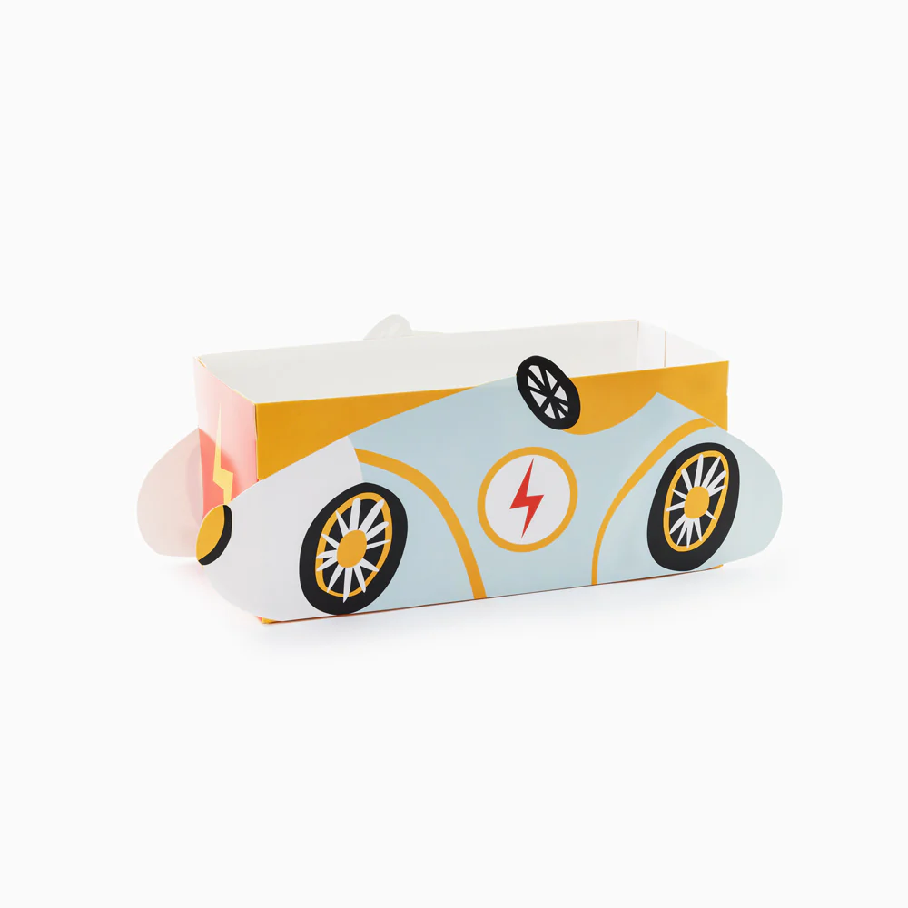 Cajas Snacks Coches - Image 4