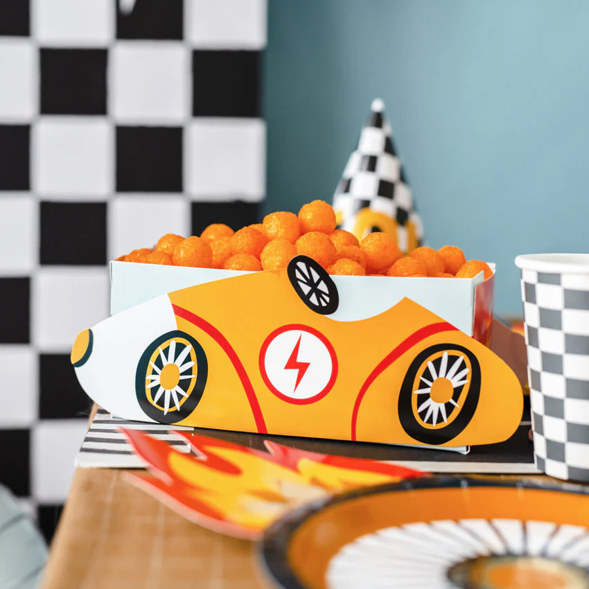 Cajas Snacks Coches - Image 6