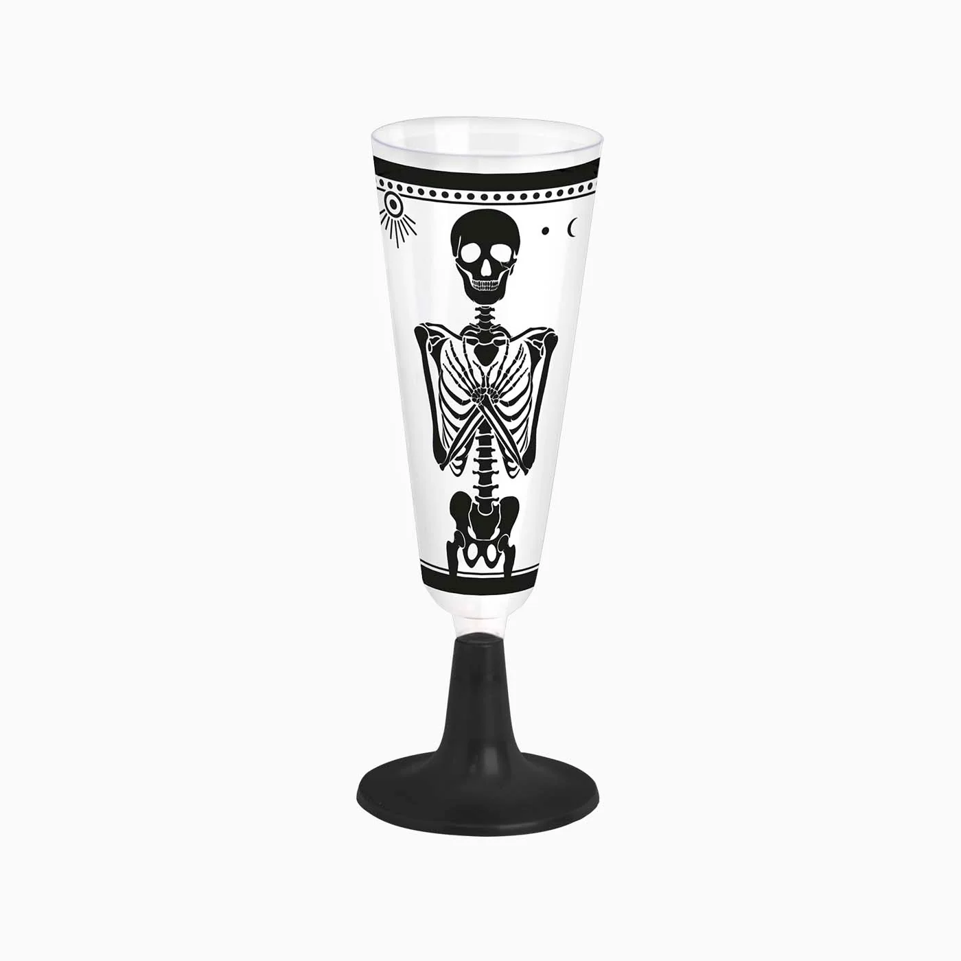 Copa Cava Esotérica Halloween