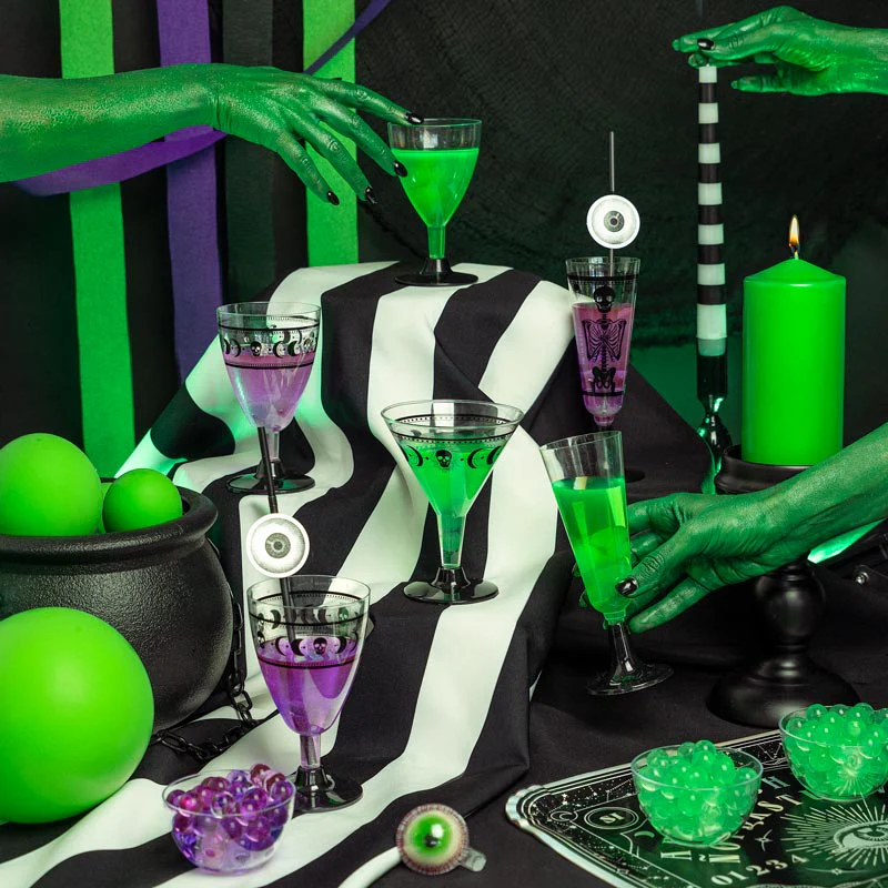Copa Cava Esotérica Halloween - Image 5