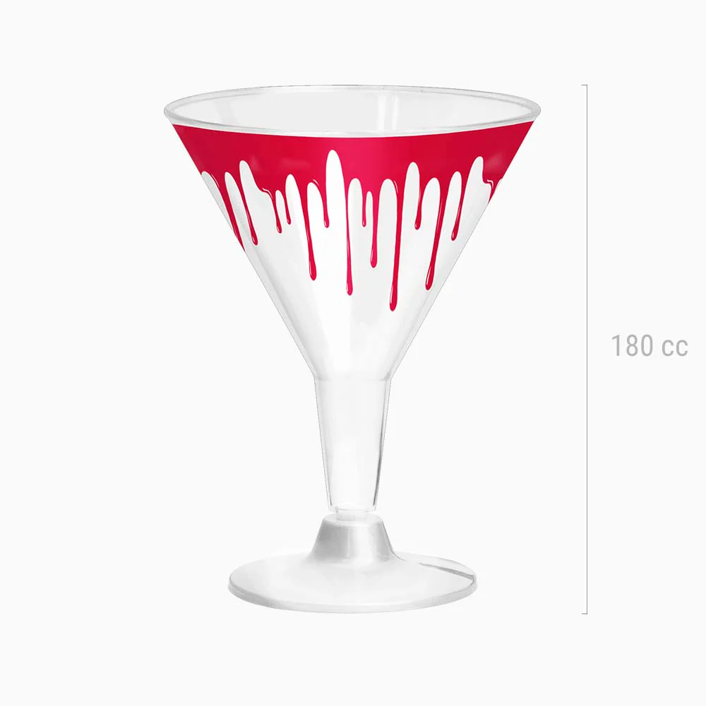 Copa Cocktail Sangre - Image 4