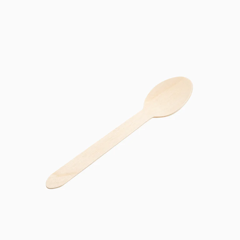 Cuchara Madera 16 cm