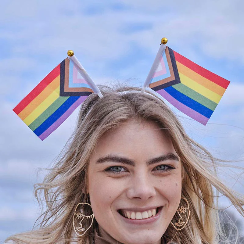 Diadema Banderas Pride - Image 3