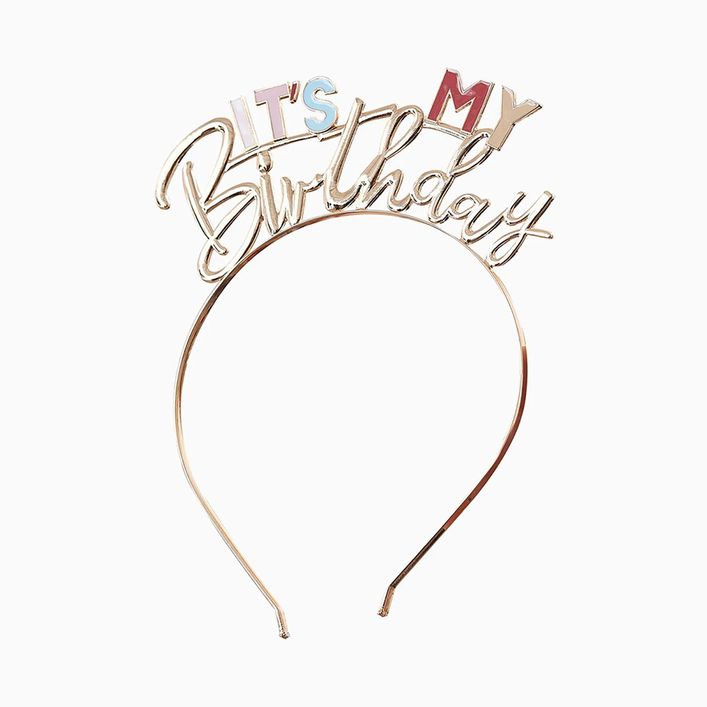 Diadema Cumpleaños 'It´s my Birthday'