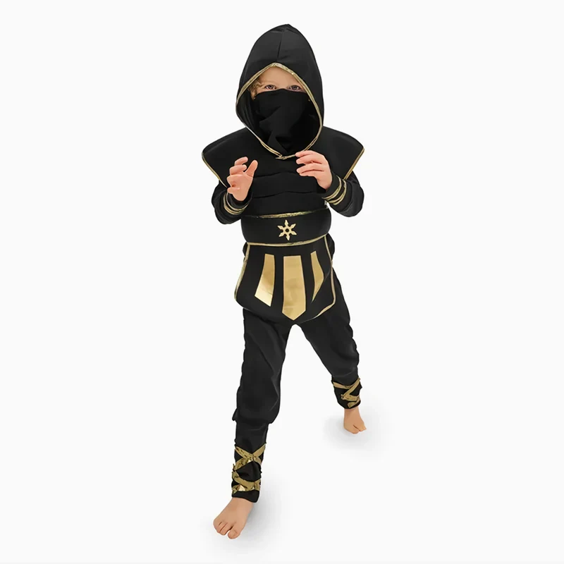 Disfraz Infantil Ninja