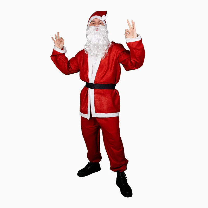 Disfraz Papá Noel