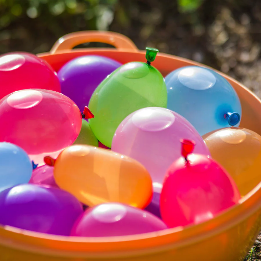 Globos de agua con 2 dispensadores - Image 5