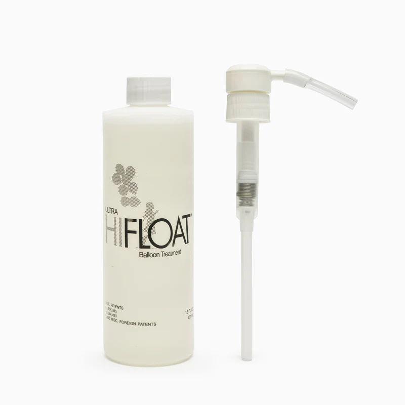 Gel Hi-Float para Globos Látex