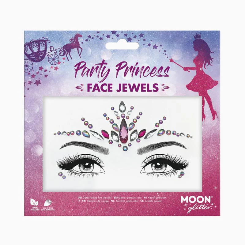 Gemas Faciales Party Princess - Image 2