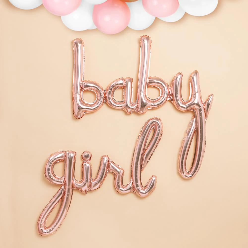 Globo Baby Rosa - Image 3