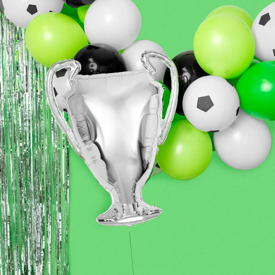 Globo Foil XXL Copa Champions - Image 3