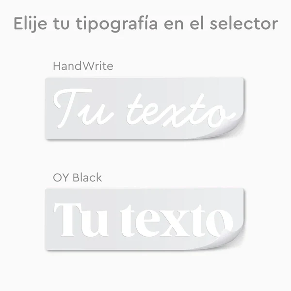 Globo Foil Estrella Marrón Personalizado Nombre y Edad Vinilo Blanco - Image 4