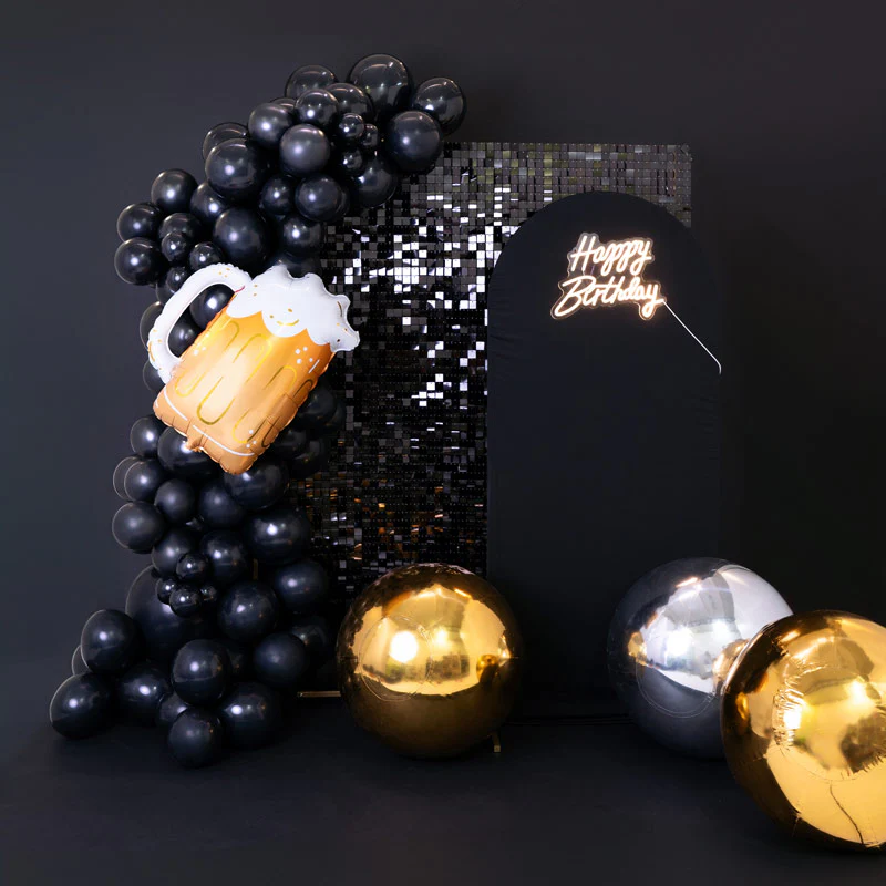 Globo Foil 54 x 66 cm Jarra Cerveza - Image 2