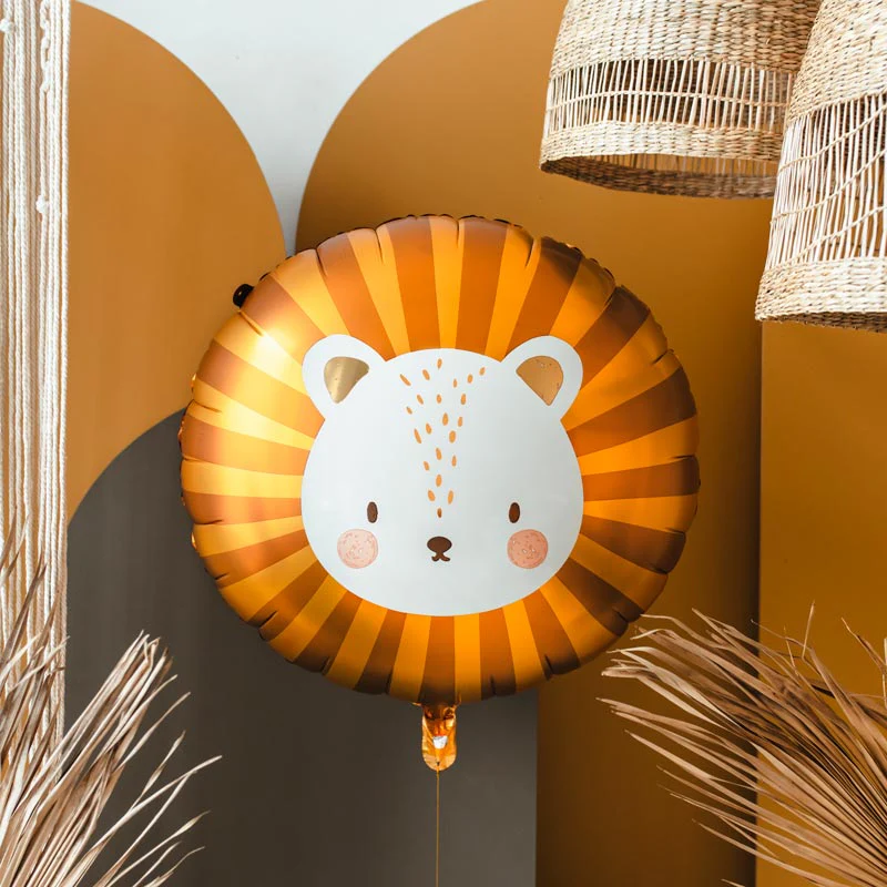 Globo Foil León - Image 3