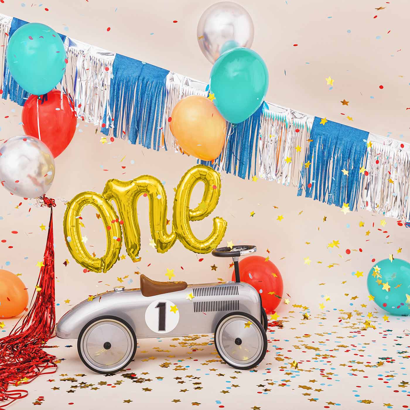 Globo Foil "One" - Image 3