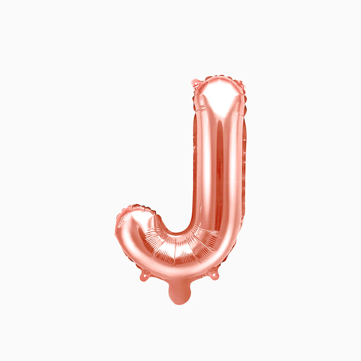 Globo Foil Pequeño 35 cm Letras Oro Rosa - Image 29