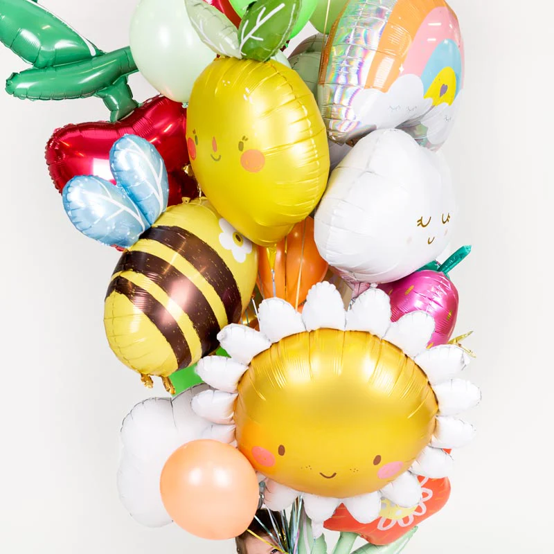 Globo Foil Sol - Image 3