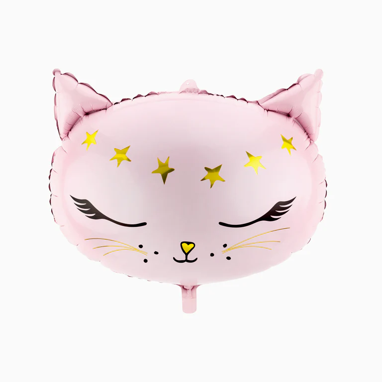 Globo Foil Gatito