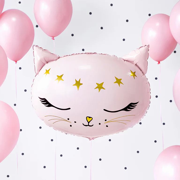 Globo Foil Gatito - Image 2