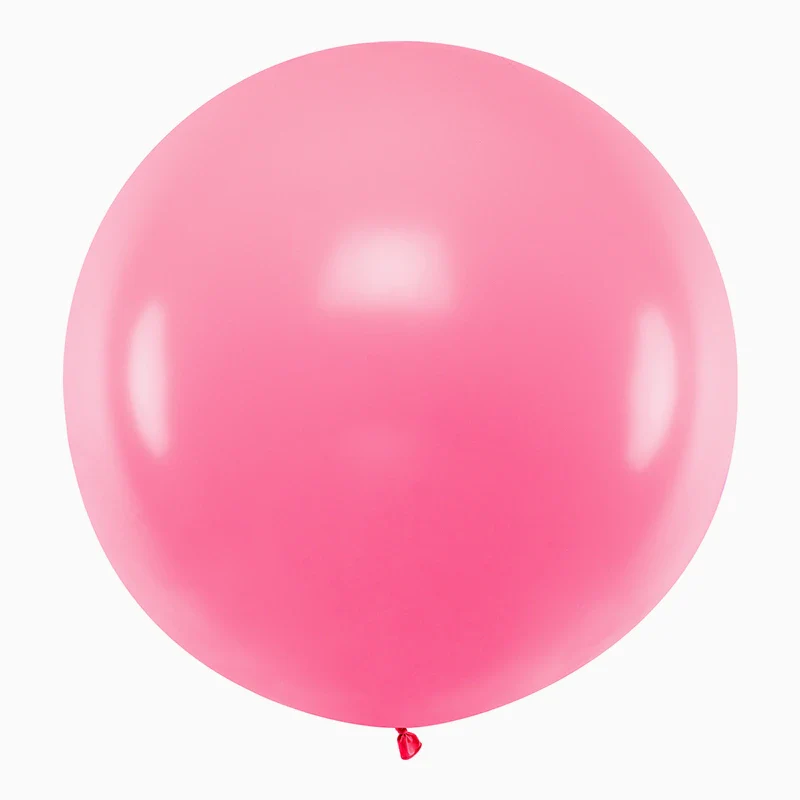 Globo Jumbo Látex XXL 100 cm Rosa