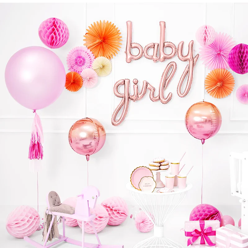 Globo Jumbo Látex XXL 100 cm Rosa - Image 2