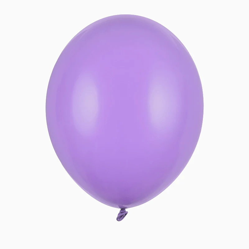 Globo Látex 30 cm Lila Oscuro Pastel