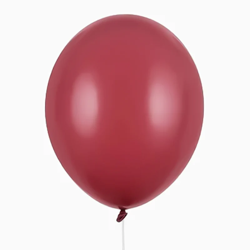 Globo Látex 30 cm Ciruela Pastel