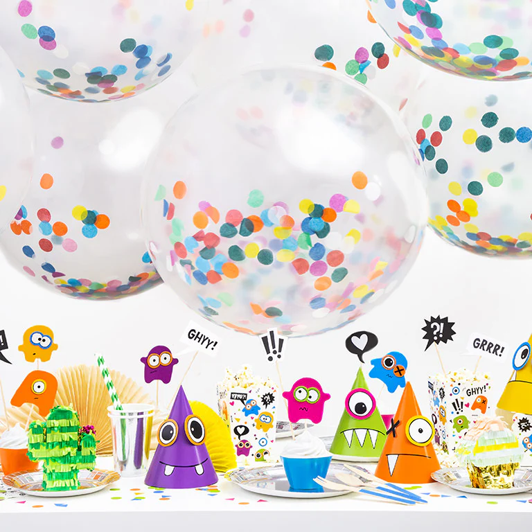 Gorros Fiesta Monstruos - Image 6