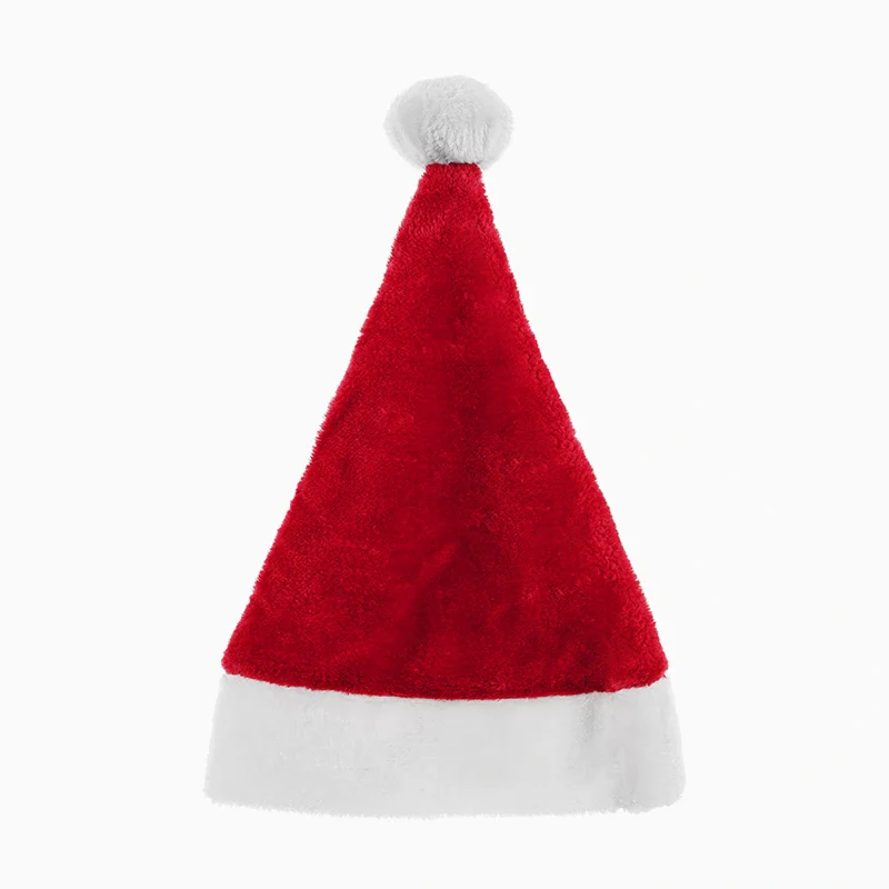 Gorro Papá Noel Premium