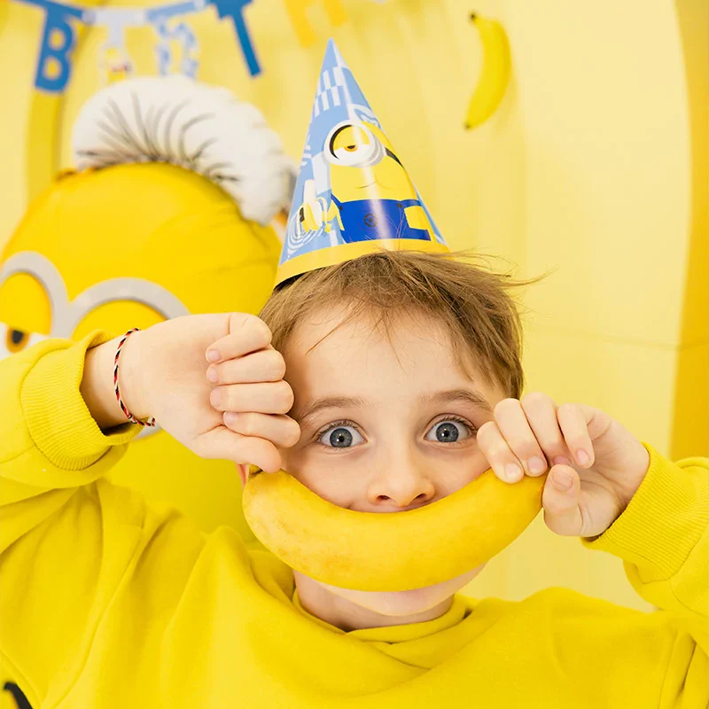 Gorros Fiesta Minions - Image 3