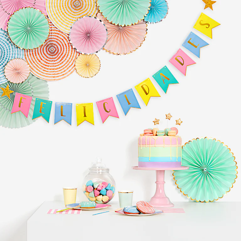 Guirnalda Felicidades - Image 2
