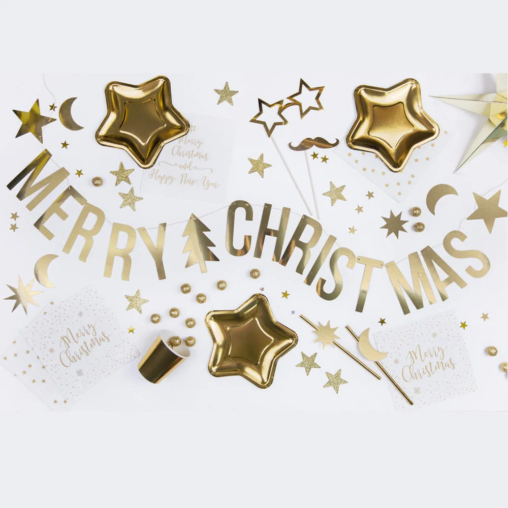 Guirnalda "Merry Christmas" - Image 3