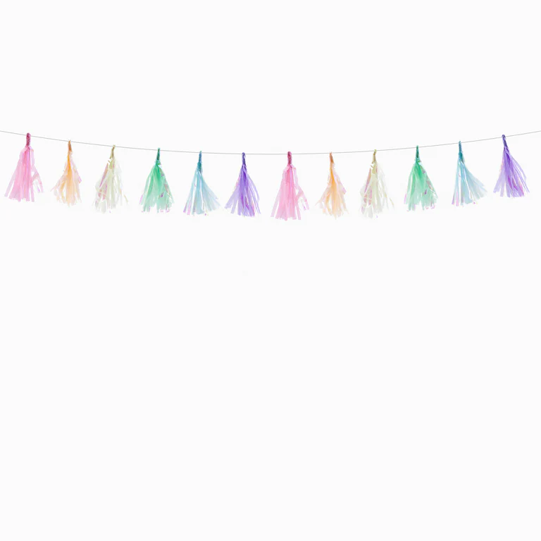 Guirnalda Mini Tassel