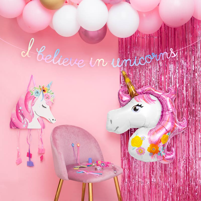 Guirnalda Unicornio "I Believe in Unicorns" - Image 4